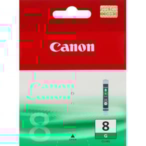Canon CLI-8G - Grön - original - bläcktank