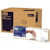 Servietter Tork N4 1-lag natur, 2-fold 330x213mm, FSC, 9000 stk