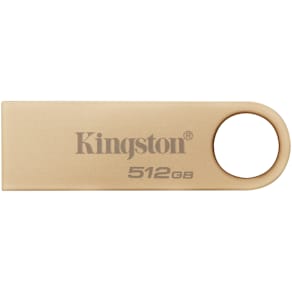 Kingston DataTraveler SE9 G3 - USB flash-enhet - 512 GB - USB
