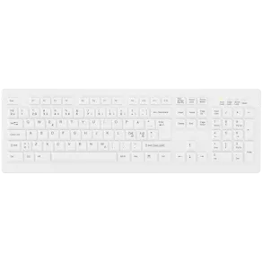 Active Key ClassicClean Med KB Rem Cov Full-Size WL White