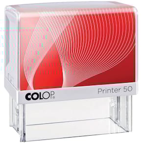 Selbstfärbestempel COLOP Printer 50 G7, mit Gutschein
