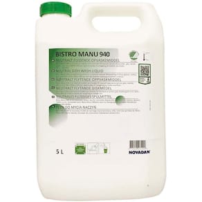 Håndopvaskemiddel Novadan Bistro Manu 940, professionel