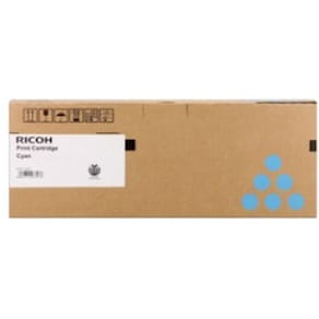 Aficio SPC252 toner cyan 6K