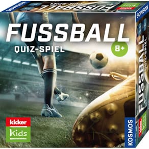 Quizspiel KOSMOS Kicker Kids Fußball-Quiz