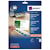 Visitkort AVERY matt, 200g, 85x54mm