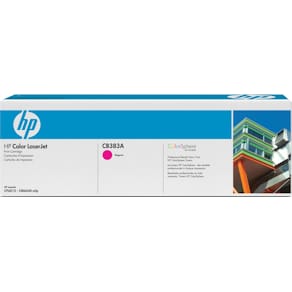 Toner HP CB383A 824A 21K magenta
