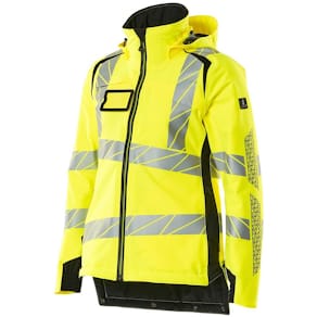 Vinterjacka Dam Hi-Vis Gul/Svart M