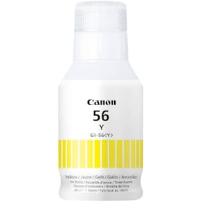 Tintenflasche Canon GI-56Y, gelb