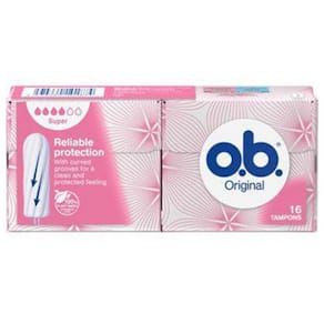Tampong OB ProComfort Super (16)