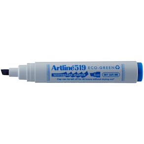 Artline 519 ECO-GREEN Whiteboardpenna blå