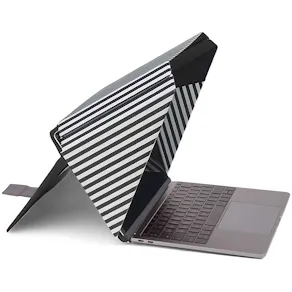 4 in 1 Sun Shade LUX Hood Stand Universal 12-14'', Stripe