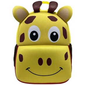 Kinderrucksack DONAU Neopren, Giraffe, 7,5 l