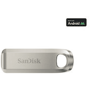 SanDisk Ultra Luxe - USB flash-enhet - 512 GB - USB-C 3.2 Gen 1