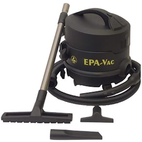 Dammsugare EPA ESD-Center