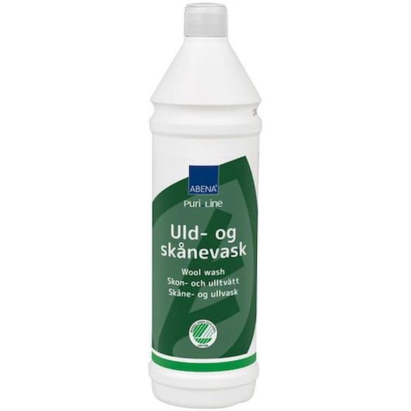 Tøyvask PURI-LINE Ull- og skånevask 1L 12st