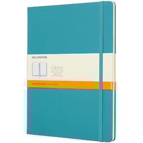 Classic Hard Linjerad XL Reef Blue