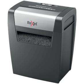 Dokumentförstörare REXEL Momentum X406, 15L, P-4