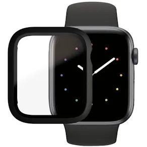 PanzerGlass Full Body Apple Watch 4/5/6/SE/SE3 (44 mm) Black