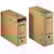 Archiefdoos Leitz Premium, 120x275x325 mm, natuurbruin, FSC