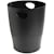 Papperskorg EXACOMPTA recycled 15L svart