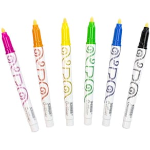 Outliner Penna SENSE Metallic 6/fp
