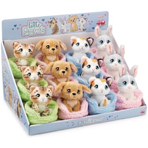 Kuscheltier NICI Little Paws, 12 cm