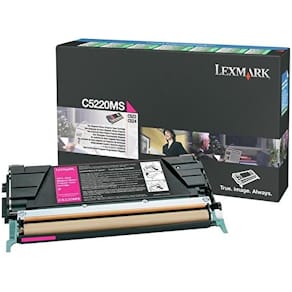 Toner LEXMARK C5220MS 3K magenta