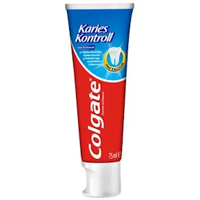 Tandkräm COLGATE Karies Kontroll 75ml