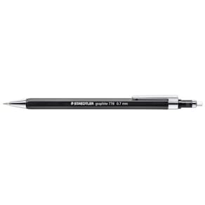 Stiftpenna STAEDTLER 778 0,7mm svart