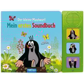 Soundbuch TRÖTSCH Maulwurf