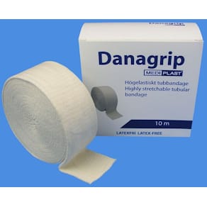 Tubförband Danagrip Stl C 6,75cmx10m