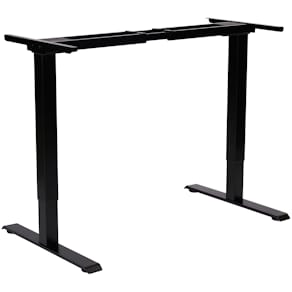 Bordsstativ Deskframe III sort