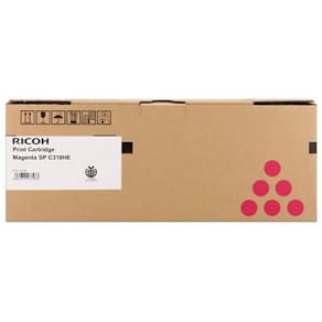 Toner RICOH 407636 6K magenta