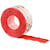 Auszeichnungsetiketten METO, 22x12mm, 6 Rollen, rot