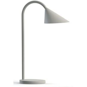 Bureaulamp Unilux Sol, LED, wit