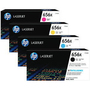 Toner HP CF462X 656X Gul