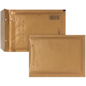 Luchtkussenenveloppen Bong AirPro, 150 x 215 mm, bruin, per 100