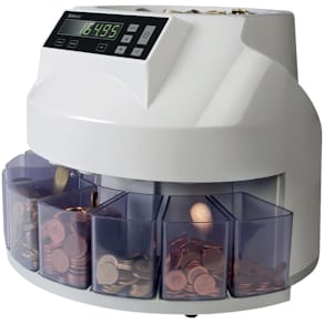 Münzzählgerät Safescan 1250