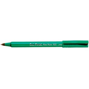 Rollerbalpen Pentel R50/R56, zwart, medium schrift