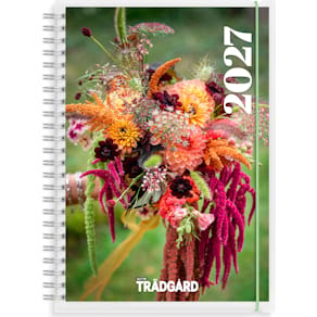 Burde Kalender Allt om Trädgård 2027