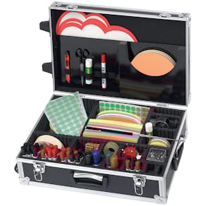 Moderationskoffer FRANKEN Trainer