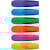 Markeerstift Q-CONNECT Premium, geassorteerde kleuren, pak van 6