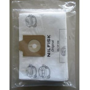 Støvsugerpose NILFISK Fleece (5)