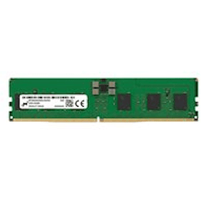 Micron - DDR5 - modul - 16 GB - DIMM 288-pin - 6400 MHz /