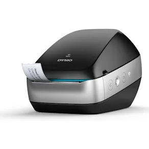 Etikettskrivare DYMO LW wireless svart