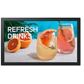 Samsung QB13C - 13" Diagonal klass LED-bakgrundsbelyst LCD-skärm