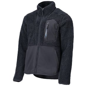 Fiberpälsjacka Customized marin 2XL