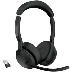 Headset JABRA Evolve2 55 UC BT USB-C