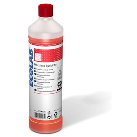 Sanitærrengjøring ECOLAB Maxx Into SB 1L 12st