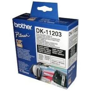 Suspension File labels 17x87 white (300)